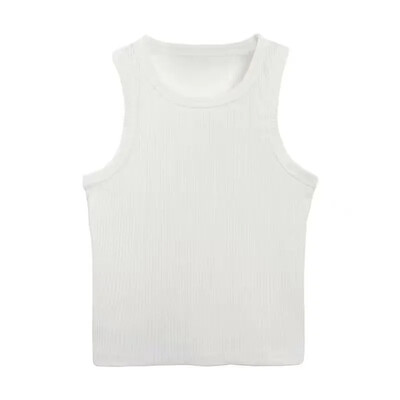 Crop Top Cardigan Top de damă popular cu mâneci Set 2 bucăți Fashion Tank Top ținută Y2k Primăvara Vară recenzii coreene multe haine