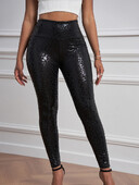 Jambiere push-up pentru femei, cu imprimeu cu șarpe, pantaloni creion sexy cu talie înaltă, pantaloni elastici, elastici, subțiri, de fitness, pantaloni de femeie