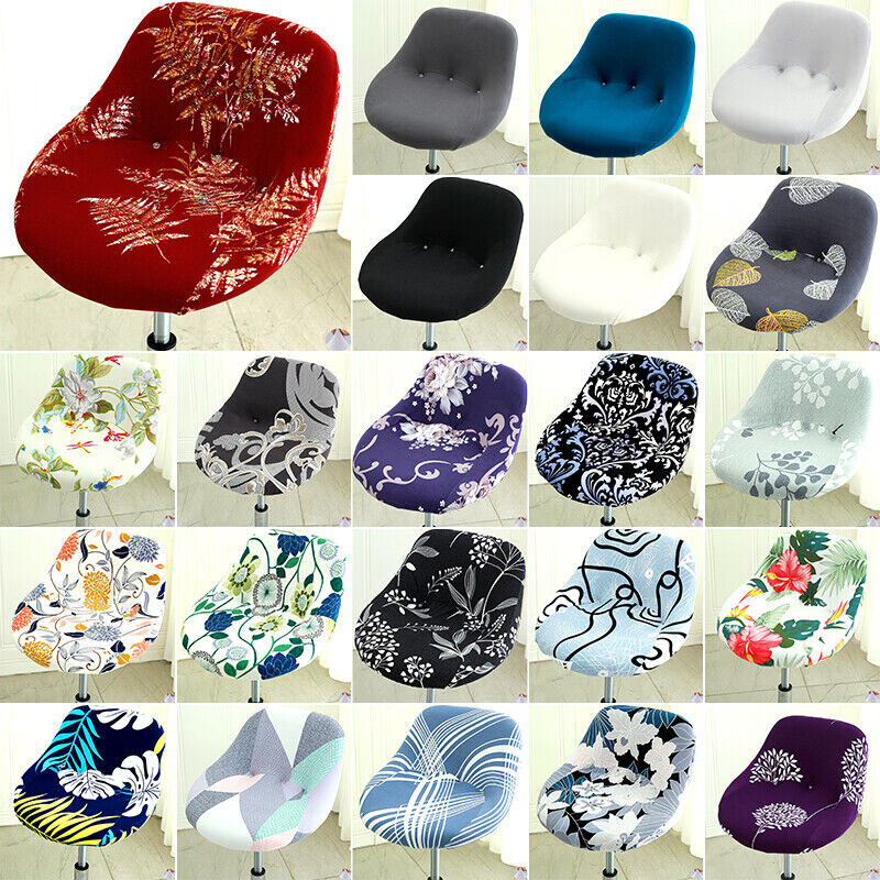 Pénztár Székhuzat Bár Magasszék Forgó Emelő Szállodai zsámolyhuzat Mosható Kivehető Stretch Étkezés Lakberendezés