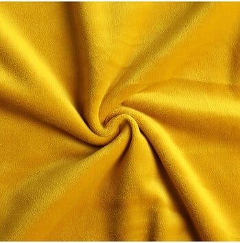 1/2/4/6 Pieces Velvet Fabric Κάλυμμα Καρέκλας Αφαιρούμενο και Πλενόμενο Ελαστικό Κάλυμμα Καρεκλών Κοντό κάλυμμα καθίσματος πλάτης για το σπίτι του ξενοδοχείου