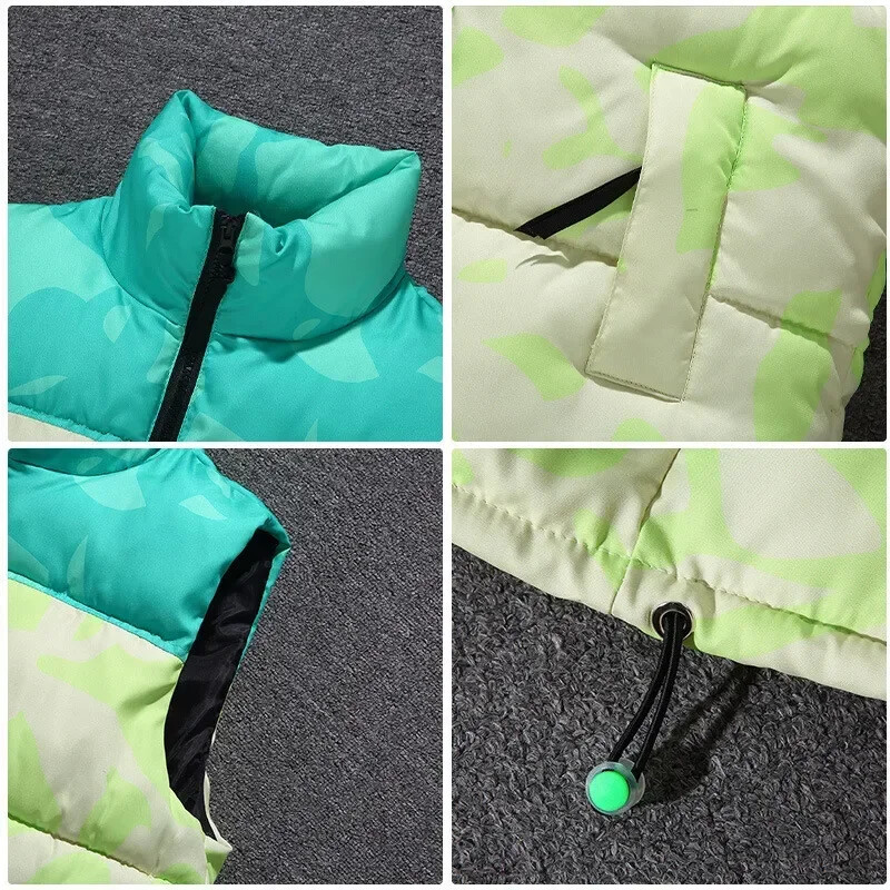 Jachetă pentru bărbați, 2024, nou toamnă iarnă, jachete calde fără mâneci, vestă ocazională, vestă de dimensiuni mari, haine pentru bărbați.