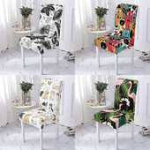 Állati stílusú számítógépes székhuzat Kihúzható székhuzat étkező rajzfilm Állatmintás bárszékhuzatok Kezdőlap Stuhlbezug