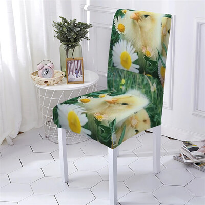 Állati stílusú számítógépes székhuzat Kihúzható székhuzat étkező rajzfilm Állatmintás bárszékhuzatok Kezdőlap Stuhlbezug