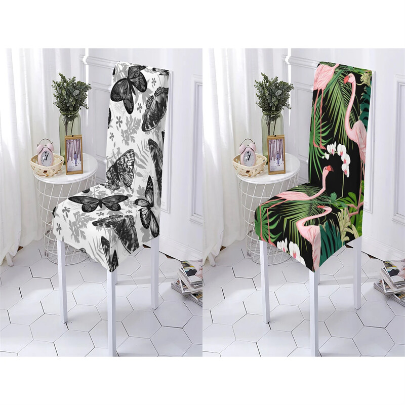 Állati stílusú számítógépes székhuzat Kihúzható székhuzat étkező rajzfilm Állatmintás bárszékhuzatok Kezdőlap Stuhlbezug