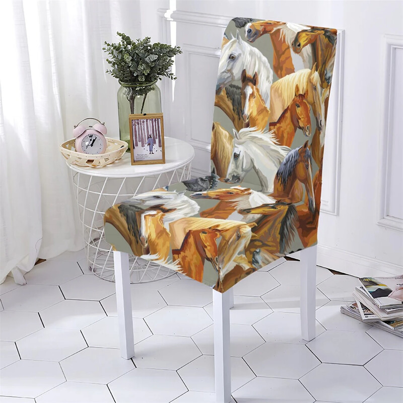 Állati stílusú számítógépes székhuzat Kihúzható székhuzat étkező rajzfilm Állatmintás bárszékhuzatok Kezdőlap Stuhlbezug