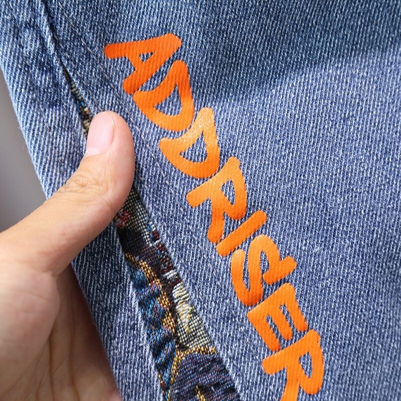 Îmbrăcăminte pentru copii Băieți Blugi Primăvară și toamnă Pantaloni noi de toamnă pentru copii Pantaloni casual pentru copii