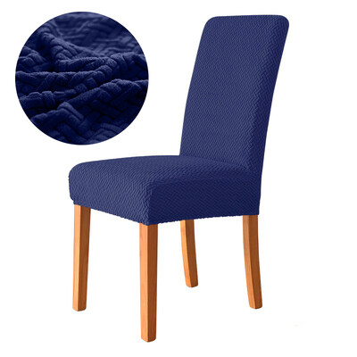 Jacquard étkezőszék huzat porálló elasztikus puha szék huzat ülőgarnitúra étkezőbe is alkalmas nappali dekoráció 1 db