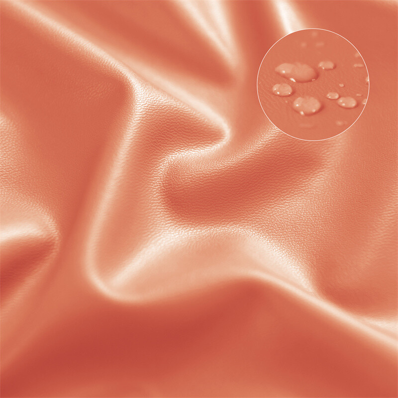 Husă pentru scaun din piele PU, 1 bucată, impermeabilă, rezistentă la ulei, pentru scaune de luat masa, elastică, de culoare solidă, pentru sufragerie, bucătărie, acasă