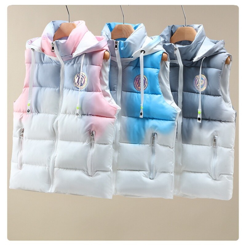 Ziemas vīriešu jakas ar kapuci bez piedurknēm Vīriešu gadījuma vēja necaurlaidīgas siltas vestes Veste Sieviešu pavasara rudens veste jakas vīriešiem