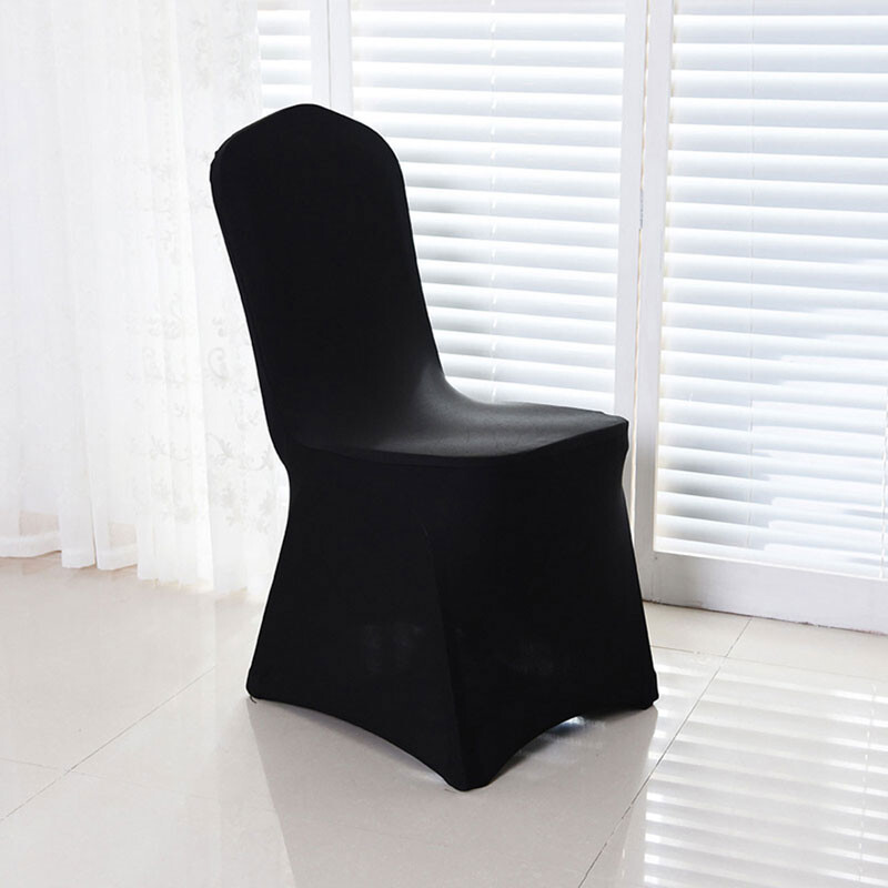 1 buc/5 buc Husa scaun îngroșată cu elasticitate ridicată, banchet de nuntă, hotel, restaurant, întâlnire, în aer liber, pentru decorarea casei.