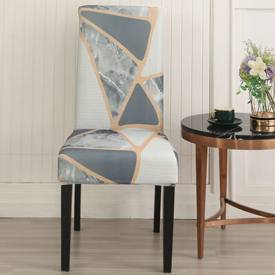 huse elastice husa scaun elastic cu imprimeu floral pentru sufragerie birou banchet protectie scaun material elastic husa fotoliu