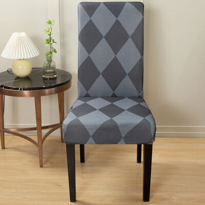 huse elastice husa scaun elastic cu imprimeu floral pentru sufragerie birou banchet protectie scaun material elastic husa fotoliu