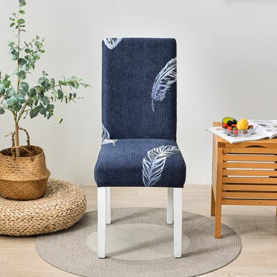 huse elastice husa scaun elastic cu imprimeu floral pentru sufragerie birou banchet protectie scaun material elastic husa fotoliu