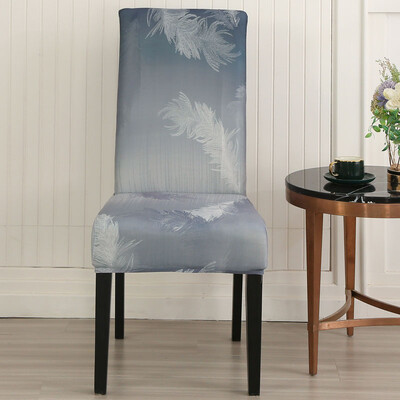 huse elastice husa scaun elastic cu imprimeu floral pentru sufragerie birou banchet protectie scaun material elastic husa fotoliu