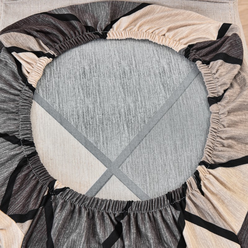 huse elastice husa scaun elastic cu imprimeu floral pentru sufragerie birou banchet protectie scaun material elastic husa fotoliu