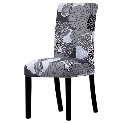 székhuzatok spandex elasztikus étkezőbe teljesen becsomagolt sliphuzatok esküvői szállodába bankett székek housse de chaise