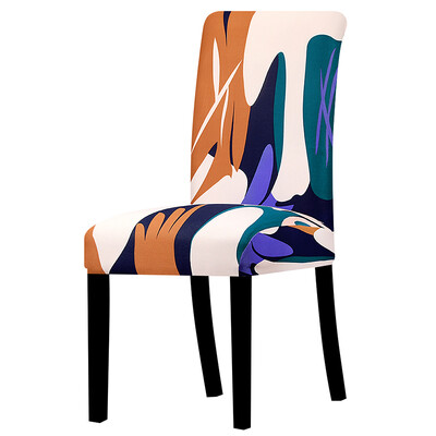 székhuzatok spandex elasztikus étkezőbe teljesen becsomagolt sliphuzatok esküvői szállodába bankett székek housse de chaise