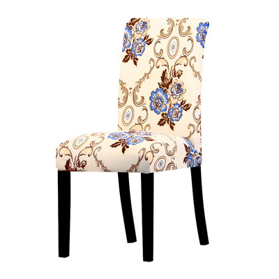 székhuzatok spandex elasztikus étkezőbe teljesen becsomagolt sliphuzatok esküvői szállodába bankett székek housse de chaise