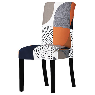 székhuzatok spandex elasztikus étkezőbe teljesen becsomagolt sliphuzatok esküvői szállodába bankett székek housse de chaise