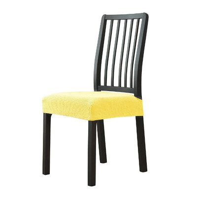 Scaun pentru scaun reglabil, jacquard simplu, pentru toate anotimpurile, anti-alunecare, divizat, modern, elastic, cu jacuqard, husă pentru scaun 2024