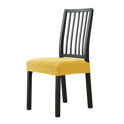 Scaun pentru scaun reglabil, jacquard simplu, pentru toate anotimpurile, anti-alunecare, divizat, modern, elastic, cu jacuqard, husă pentru scaun 2024