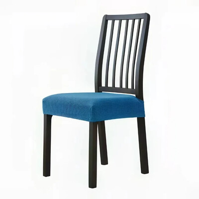 Scaun pentru scaun reglabil, jacquard simplu, pentru toate anotimpurile, anti-alunecare, divizat, modern, elastic, cu jacuqard, husă pentru scaun 2024