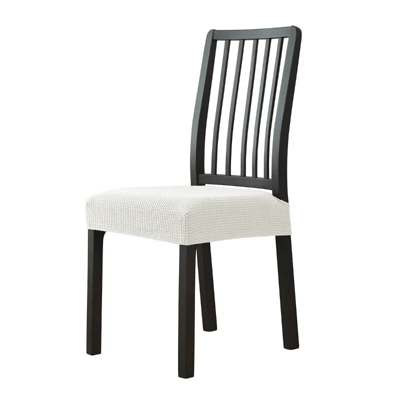 Scaun pentru scaun reglabil, jacquard simplu, pentru toate anotimpurile, anti-alunecare, divizat, modern, elastic, cu jacuqard, husă pentru scaun 2024