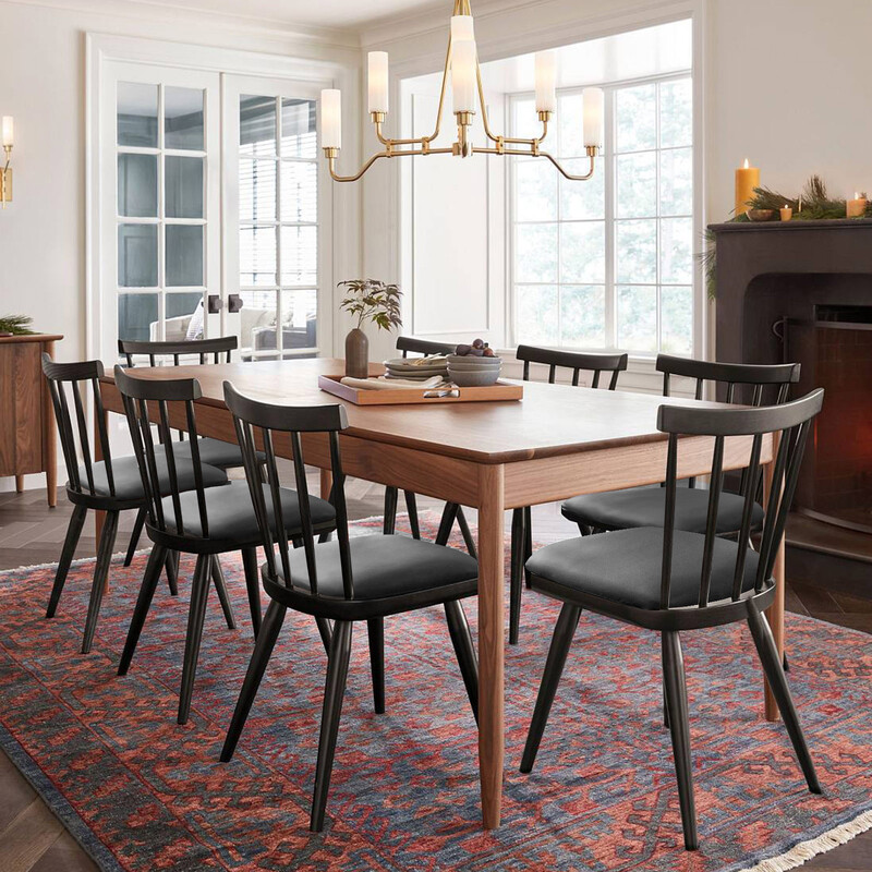 Husa de perna pentru scaune impermeabila din PU pentru bucatarie husa de scaun din piele pentru sufragerie husa scaun de sufragerie