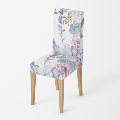 Mājas krēsla pārvalks Krēsli virtuvei Pārvalki krēsli regulējami ēdamistabas elastīga auduma krēslu pārvalki krēslu pārvalki kāzām aaaa