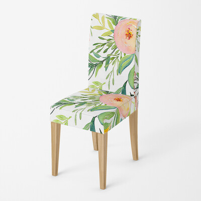 Mājas krēsla pārvalks Krēsli virtuvei Pārvalki krēsli regulējami ēdamistabas elastīga auduma krēslu pārvalki krēslu pārvalki kāzām aaaa