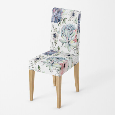 Mājas krēsla pārvalks Krēsli virtuvei Pārvalki krēsli regulējami ēdamistabas elastīga auduma krēslu pārvalki krēslu pārvalki kāzām aaaa