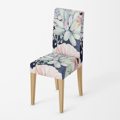 Mājas krēsla pārvalks Krēsli virtuvei Pārvalki krēsli regulējami ēdamistabas elastīga auduma krēslu pārvalki krēslu pārvalki kāzām aaaa