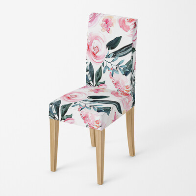 Mājas krēsla pārvalks Krēsli virtuvei Pārvalki krēsli regulējami ēdamistabas elastīga auduma krēslu pārvalki krēslu pārvalki kāzām aaaa