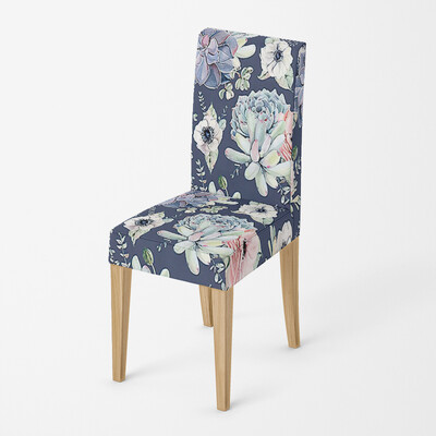 Mājas krēsla pārvalks Krēsli virtuvei Pārvalki krēsli regulējami ēdamistabas elastīga auduma krēslu pārvalki krēslu pārvalki kāzām aaaa