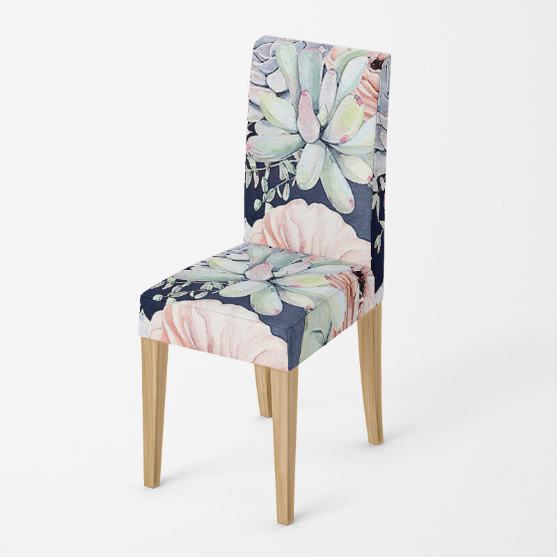 Mājas krēsla pārvalks Krēsli virtuvei Pārvalki krēsli regulējami ēdamistabas elastīga auduma krēslu pārvalki krēslu pārvalki kāzām aaaa