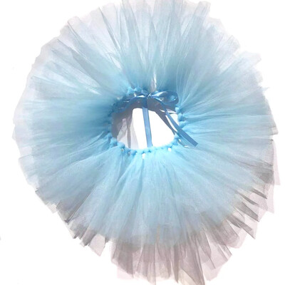 Fustă tutu pentru câini la modă nouă, rochie prințesă pentru animale de companie, rochie cosplay din tul moale rochie pentru cățeluș Accesorii pentru animale de companie