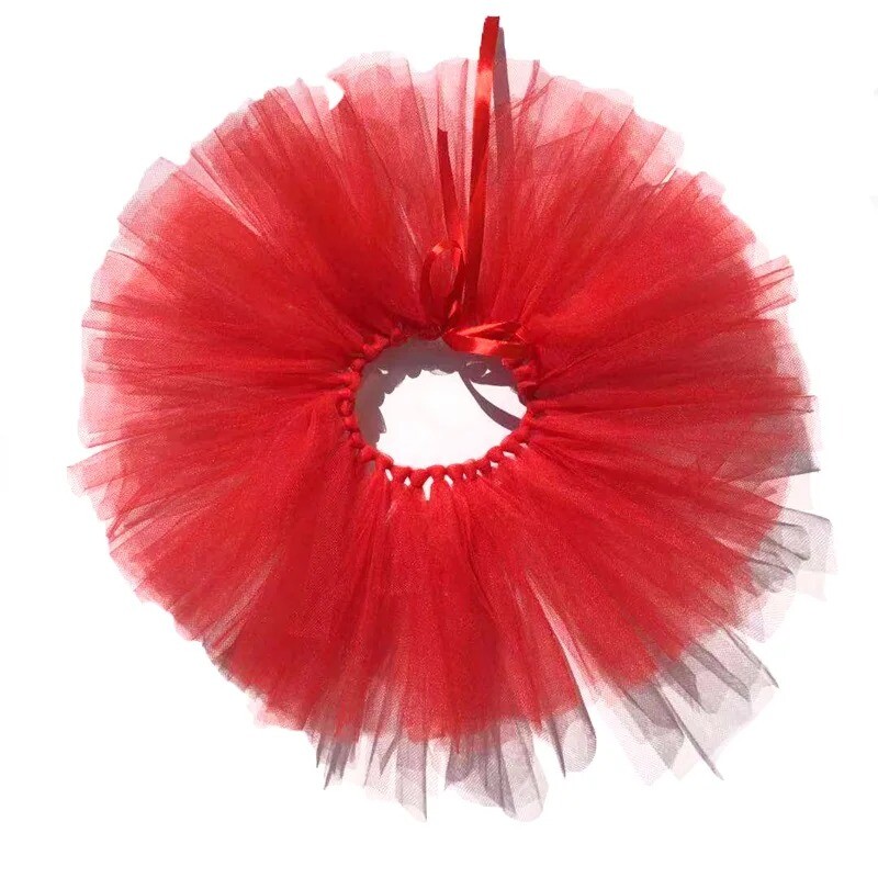Fustă tutu pentru câini la modă nouă, rochie prințesă pentru animale de companie, rochie cosplay din tul moale rochie pentru cățeluș Accesorii pentru animale de companie