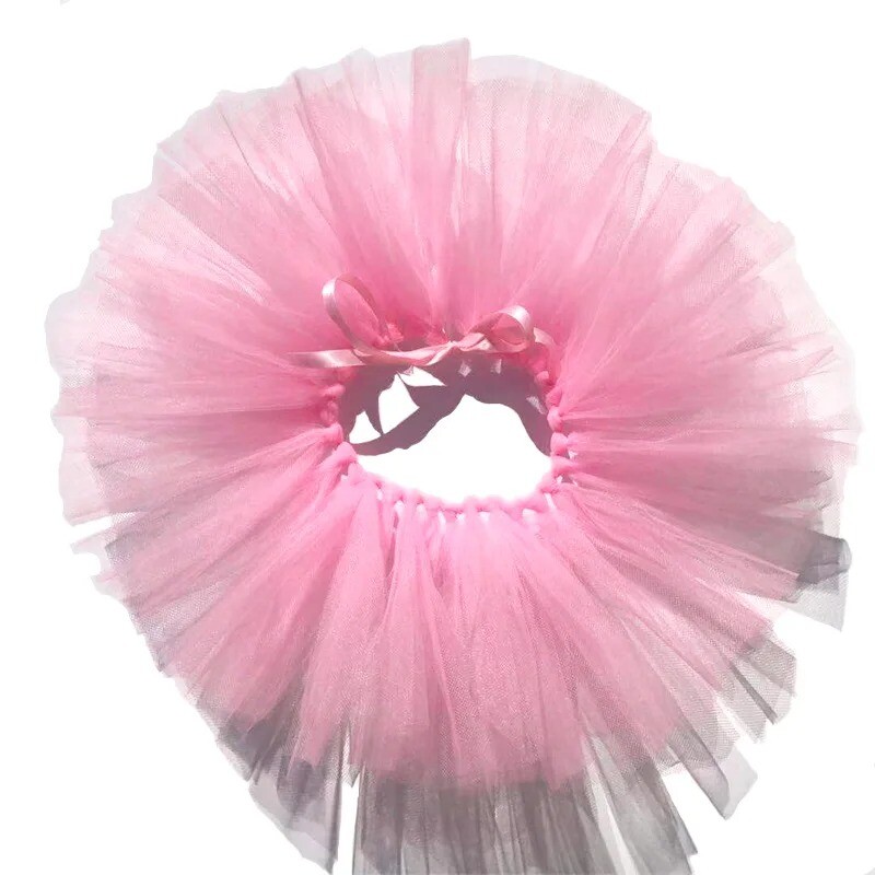 Fustă tutu pentru câini la modă nouă, rochie prințesă pentru animale de companie, rochie cosplay din tul moale rochie pentru cățeluș Accesorii pentru animale de companie