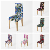 Namų kėdės užvalkalas Kėdės virtuvei Užvalkalai kėdės reguliuojamos valgomojo elastinės medžiagos kėdžių užvalkalai kėdės užvalkalai vestuvėms aaaa