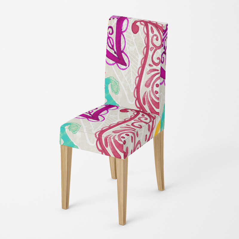 Namų kėdės užvalkalas Kėdės virtuvei Užvalkalai kėdės reguliuojamos valgomojo elastinės medžiagos kėdžių užvalkalai kėdės užvalkalai vestuvėms aaaa