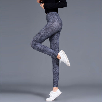 Jambiere de bază Femei Sexy Fată Pantaloni negri elastici Fitness Disco Leggings Moda Vară Solid Femme Pantalon Spandex Legging
