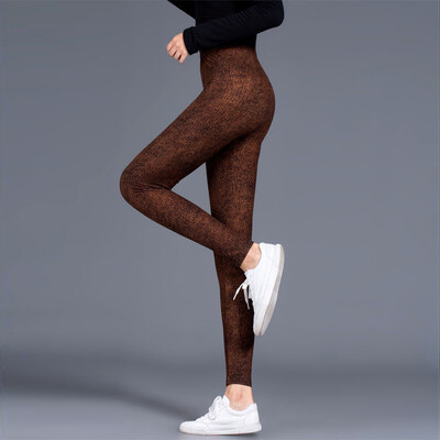Jambiere de bază Femei Sexy Fată Pantaloni negri elastici Fitness Disco Leggings Moda Vară Solid Femme Pantalon Spandex Legging