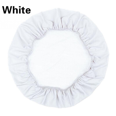 Kivehető, elasztikus szék huzatok, négyzet alakú kerek székhuzat, otthoni esküvői étkező székek étkező székek