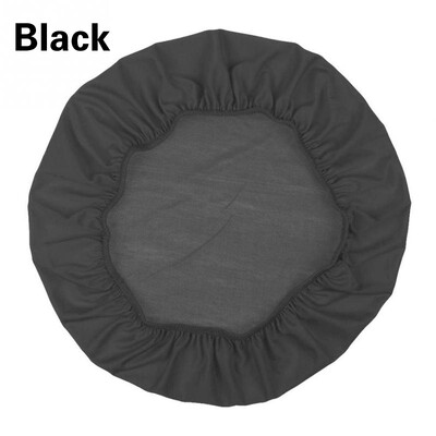 Kivehető, elasztikus szék huzatok, négyzet alakú kerek székhuzat, otthoni esküvői étkező székek étkező székek