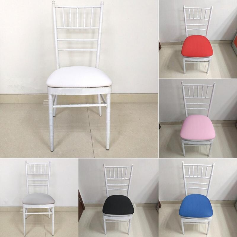 Kivehető, elasztikus szék huzatok, négyzet alakú kerek székhuzat, otthoni esküvői étkező székek étkező székek