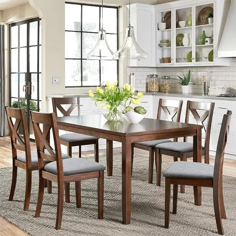 Huse pentru scaune rezistente la apă pentru sufragerie, bucătărie, hotel, birou, huse pentru scaune detașabile, elastice, elastice, 1 buc