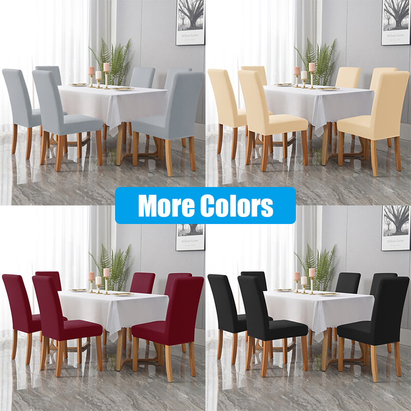 Hideg érzetű elasztikus székhuzat Koszosodásgátló üléshuzat irodai konyhához, étkezőhöz Fröccsenésálló Nem 100%-ban vízálló 1 db