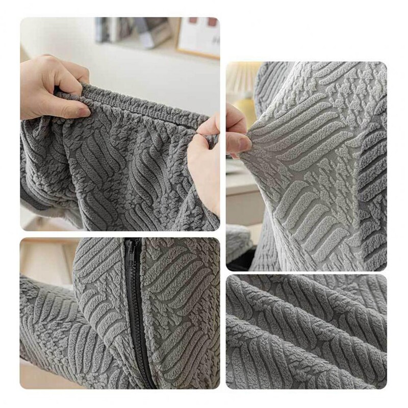 Protector pentru scaune Durabil, elegant, pentru sporturi electronice, husa pentru scaune de jocuri, țesătură îngroșată, care nu se decolorează, lavabil, dimensiune universală, ușoară