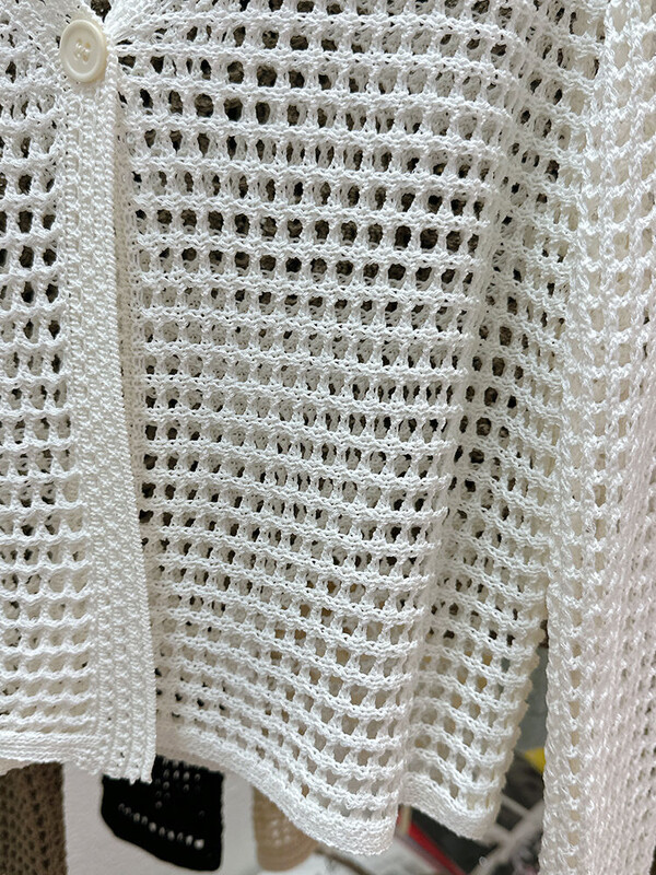 Dobu sieta Ice Silk sauļošanās jaka sieviešu vasaras virsdrēbēm ar garām piedurknēm ar nelielu šalles trikotāžas jaciņu