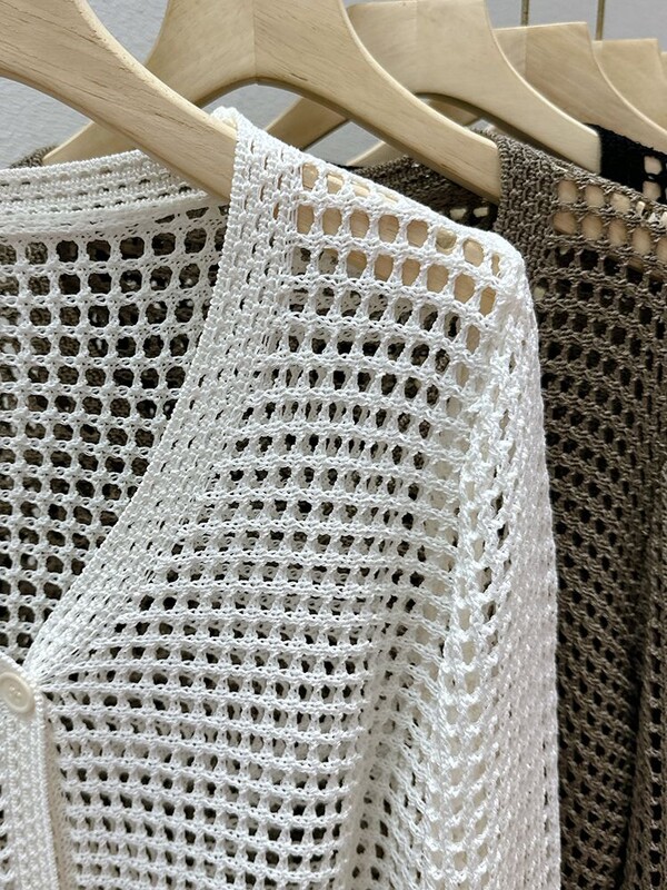 Dobu sieta Ice Silk sauļošanās jaka sieviešu vasaras virsdrēbēm ar garām piedurknēm ar nelielu šalles trikotāžas jaciņu